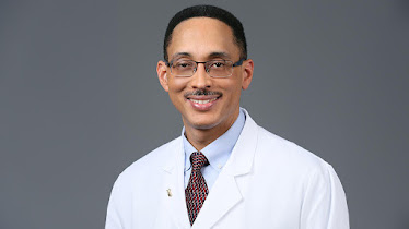 Marcus Edward St John, MD
