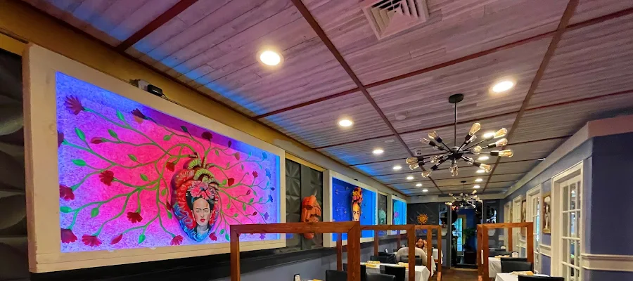 Margaritas Cafe
