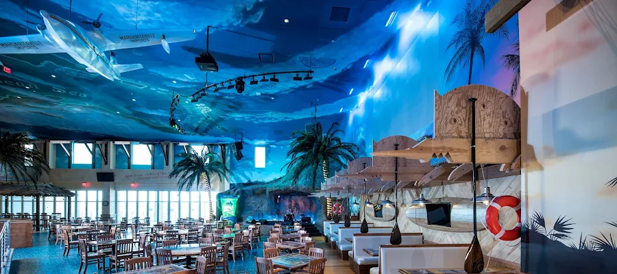 Margaritaville Tulsa