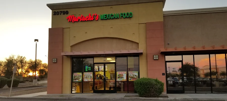 Mariachi's Mexican Food