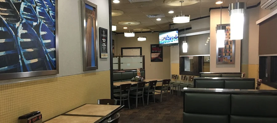 Maria's Pizza