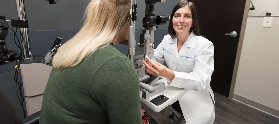 Marietta Eye Clinic - Douglasville