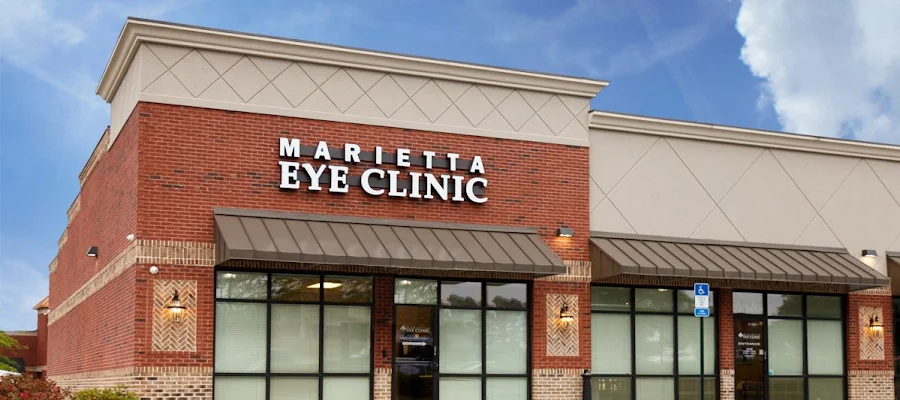 Marietta Eye Clinic - Paulding
