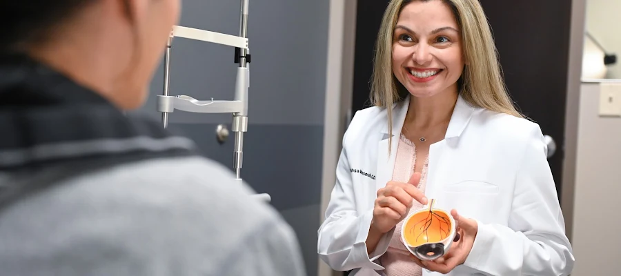 Marietta Eye Clinic - Roswell