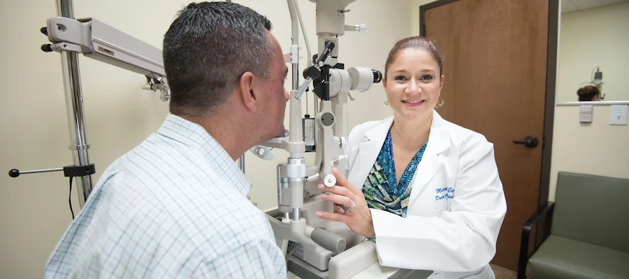 Marietta Eye Clinic - Towne Lake