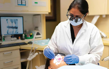 Marigold Dental, Dr. Loveleen Brar