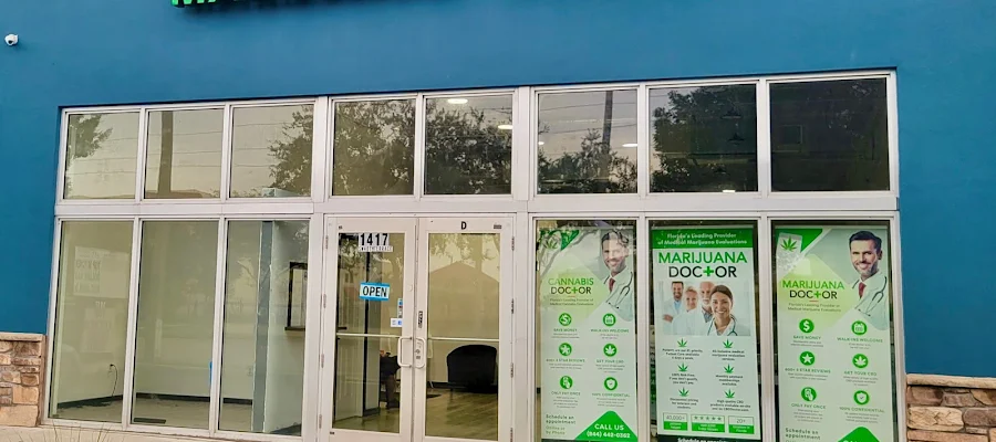 Marijuana Doctor Fort Lauderdale