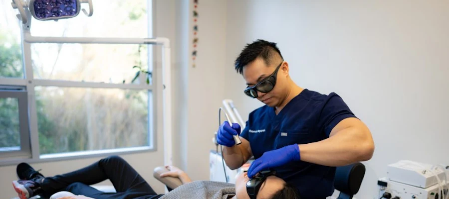 Marin Dental Wellness