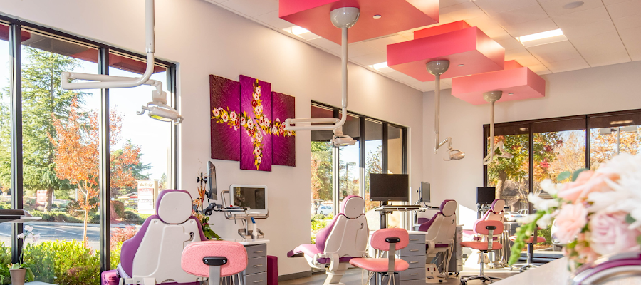 Marina Milstein Orthodontics - Granite Bay