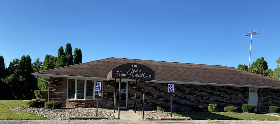 Marion Family Dental Care