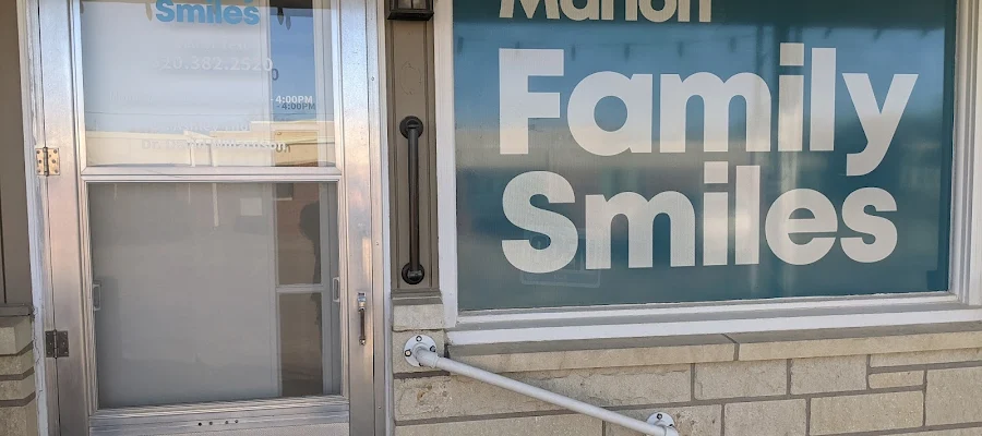 Marion Family Smiles