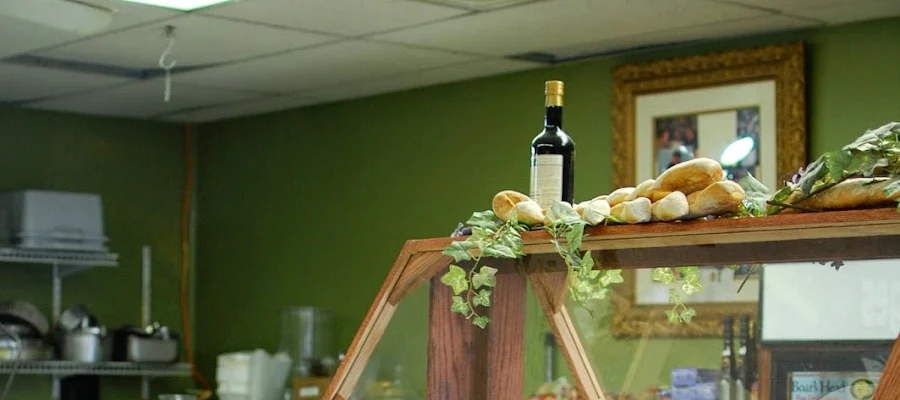 Mario's Italian Market