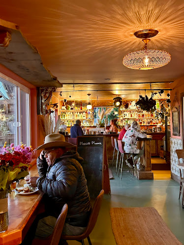 Mario's Marina Bar