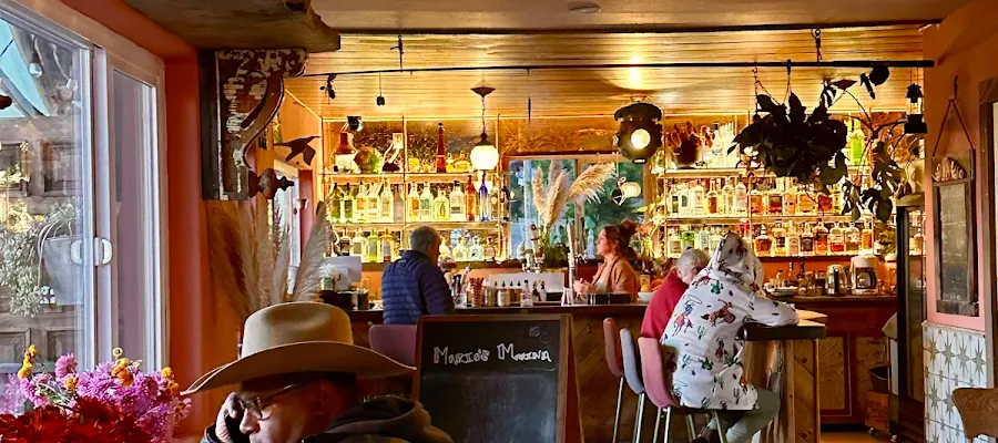 Mario's Marina Bar