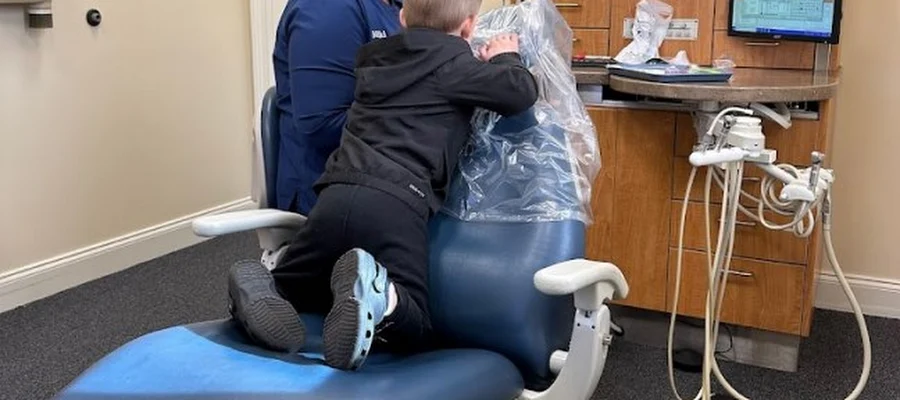 Mark A. Lawrence, DDS - Pediatric Dentist