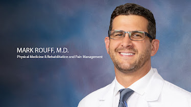 Mark A. Rouff, M.D.