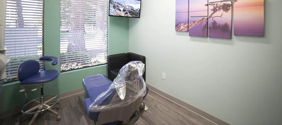 Mark A. Wong, DDS Family Dentistry