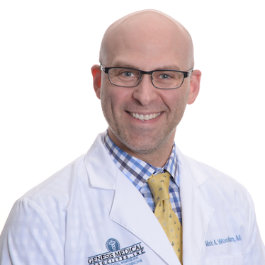 Mark A. Woodburn, MD