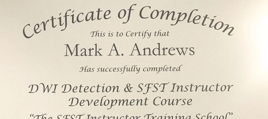 Mark Andrews Law, a Partner with Wolcott Rivers Gates, Attorneys at Law