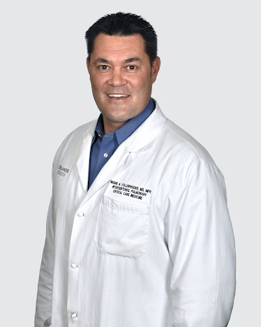 Mark Arthur Vollenweider, MD