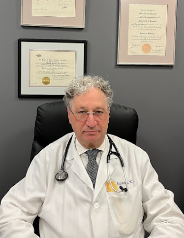 Mark B Schenkel MD