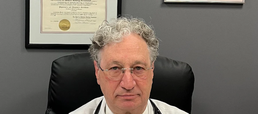 Mark B Schenkel MD
