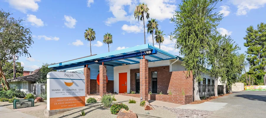Mark Harris Dental