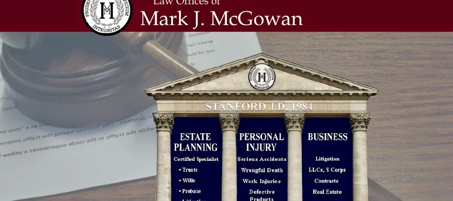 Mark J McGowan Law Offices PC