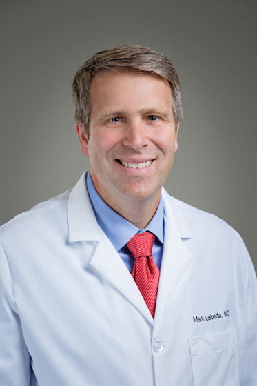 Mark Lebeda, MD (Mid-Michigan ENT)