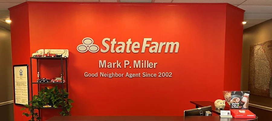 Mark Miller - State Farm Insurance Agent