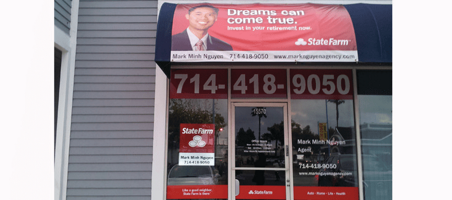Mark Minh Nguyen - State Farm Insurance Agent