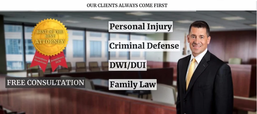 Mark Rees Law Firm