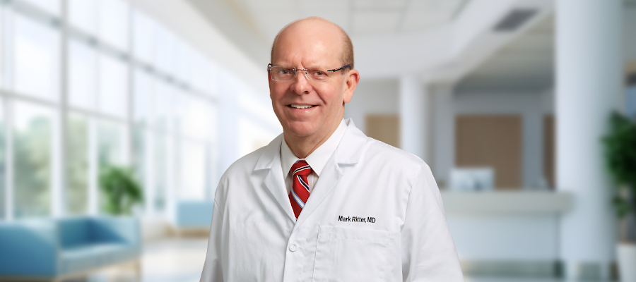 Mark Ritter, M.D.