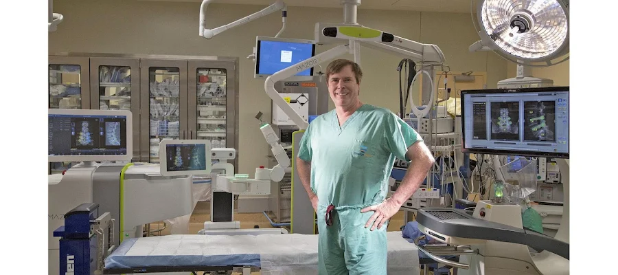 Mark Rodger, MD
