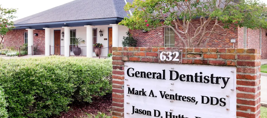 Mark Ventress DDS Cosmetic Dentistry of Baton Rouge