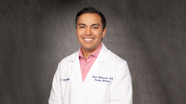 Mark Whitworth, M.D.
