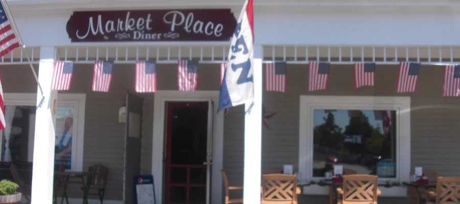 Market Place Diner