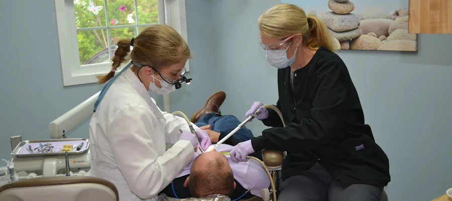 MARKET SQUARE DENTAL ASSOCIATES