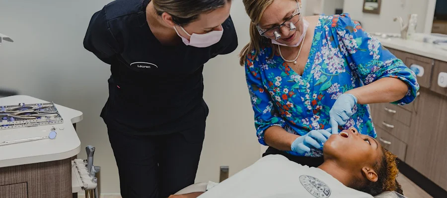 Marks Orthodontics: Kathryn R Marks, DMD, MS