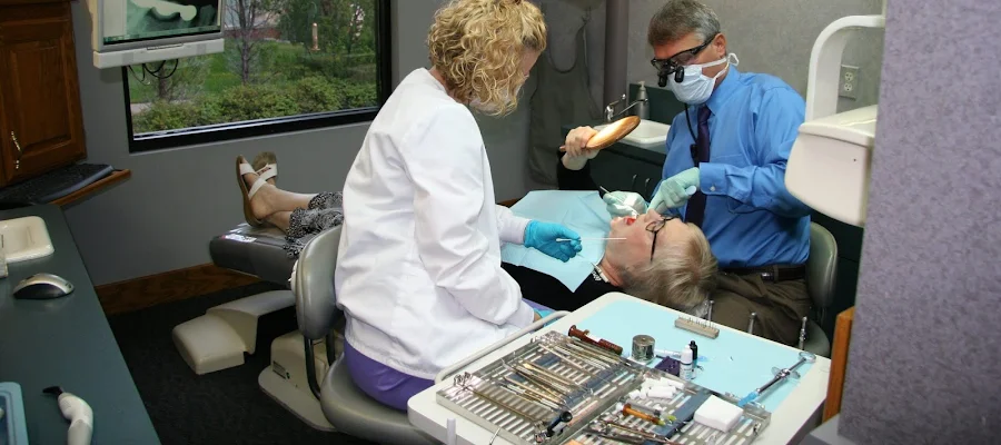 Marlin Flanagin DDS