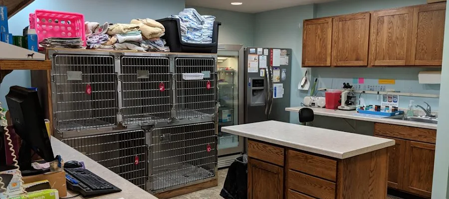 Marshall Animal Clinic
