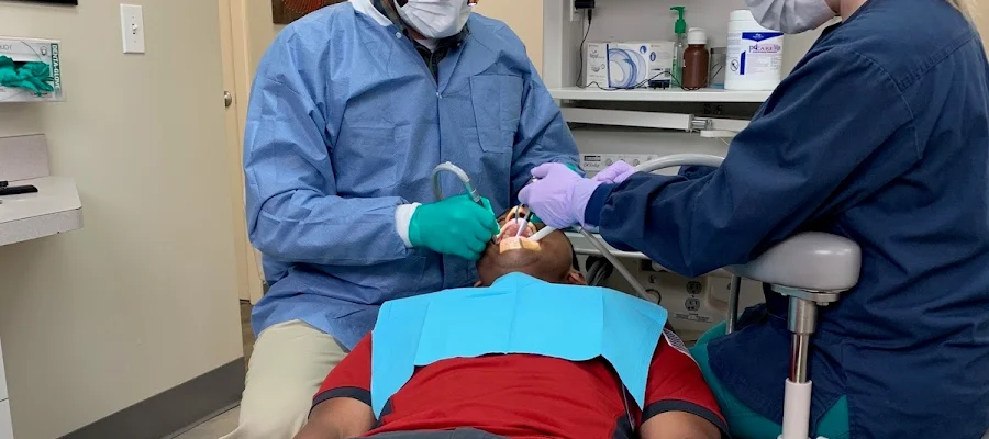 Marshall Dental