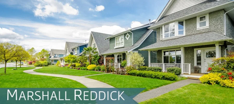 Marshall Reddick Real Estate