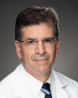 Martin L. Solorzano, MD