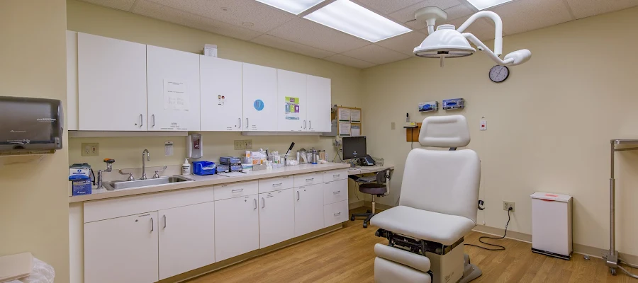 Martin's Point Health Care Center - Portsmouth