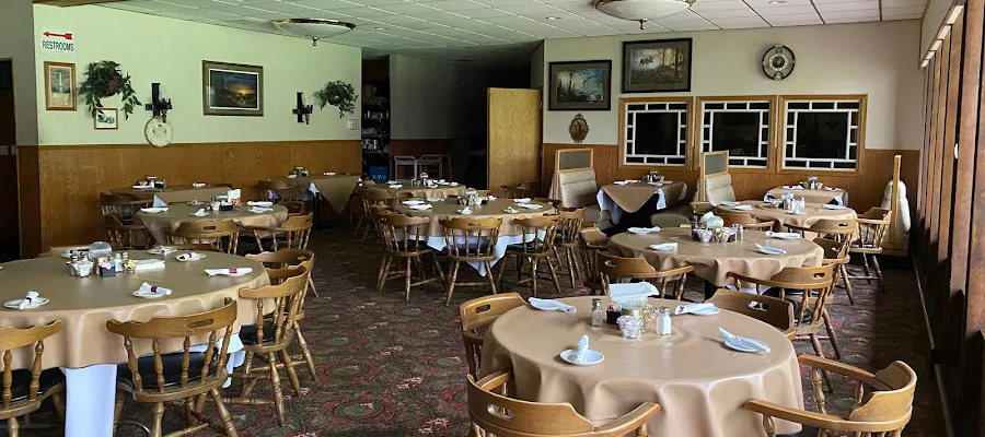 Marty's Steakhouse