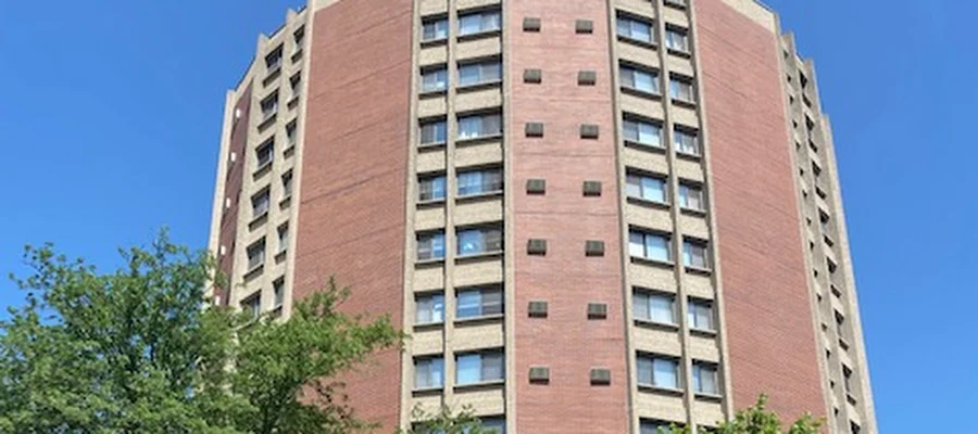 Mary Allen West Tower