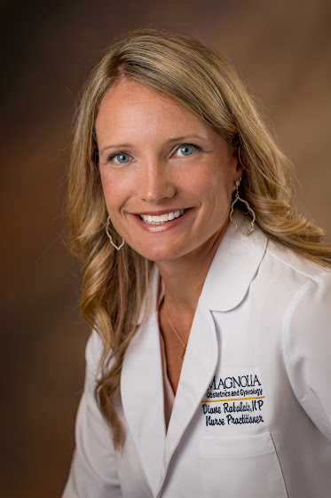 Mary Diane Rabalais, WHNP, APRN-CNP
