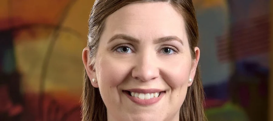 Mary Garrett