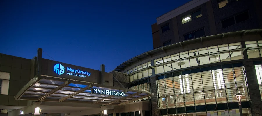 Mary Greeley Medical Center